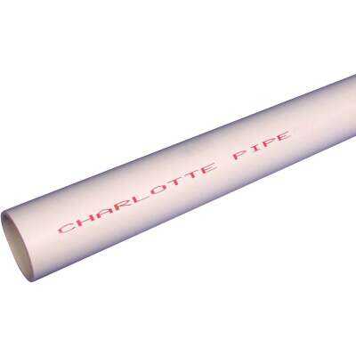 Charlotte Pipe 3/4 In. x 5 Ft. Schedule 40 Cold Water PVC Pressure Pipe