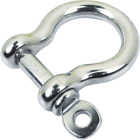 Seachoice 5/16 In. Stainless Steel Anchor Shackle Image 1
