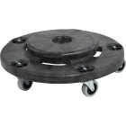 Rubbermaid Commercial Brute Trash Can Dolly Image 1