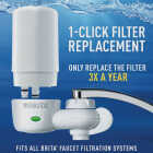 Brita On Tap System Faucet Mount Water Filter Image 3