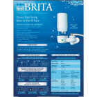 Brita On Tap System Faucet Mount Water Filter Image 5