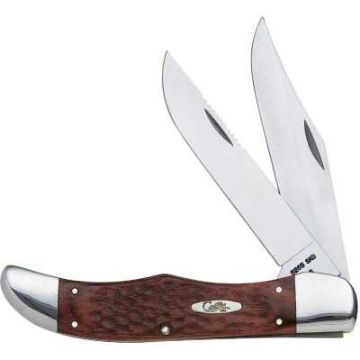 Case Hunter 2-Blade 5-1/4 In. Pocket Knife