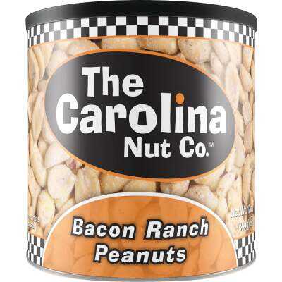 The Carolina Nut Company 12 Oz. Bacon Ranch Peanuts