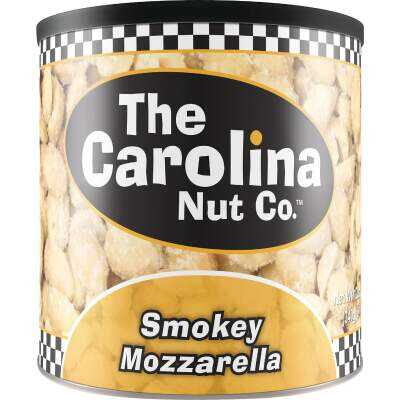 The Carolina Nut Company 12 Oz. Smokey Mozzarella Peanuts