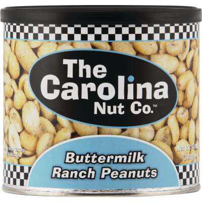 The Carolina Nut Company 12 Oz. Buttermilk Ranch Peanuts