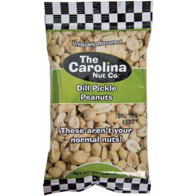 The Carolina Nut Company 5 Oz. Dill Pickle Peanuts